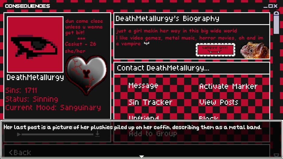 Psycho Casket screenshot 3