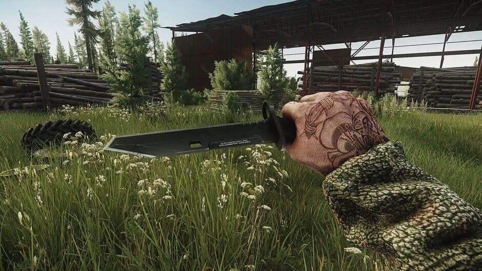Escape from Tarkov: Usec - Deadly Frog screenshot 2