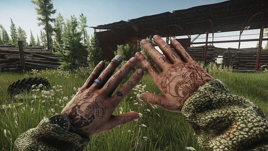Escape from Tarkov: Usec - Deadly Frog screenshot 3