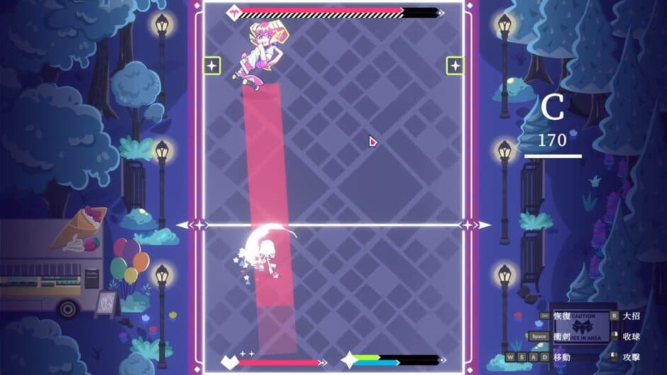 Magika Bounce screenshot 3