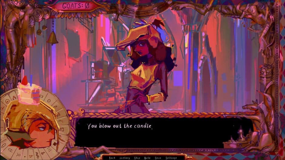 Anjail! screenshot 1