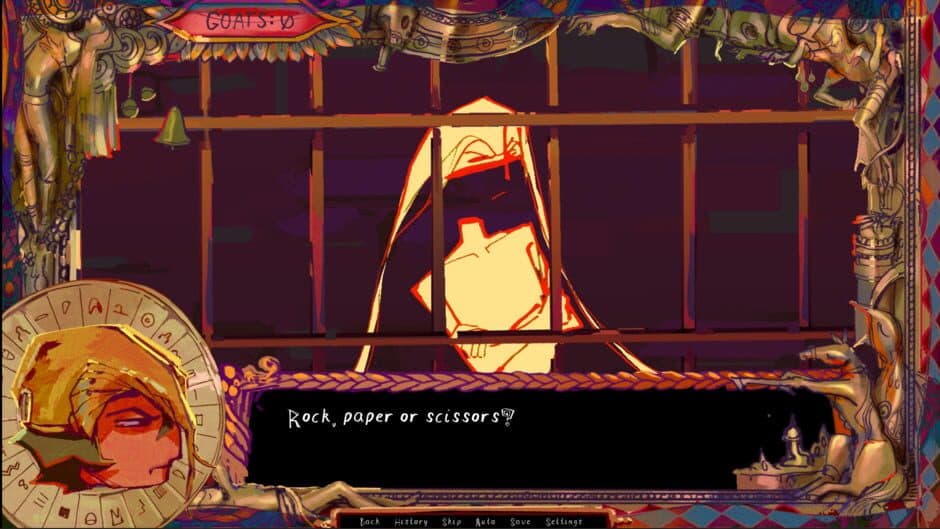 Anjail! screenshot 2