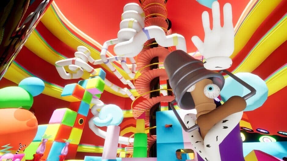 Meccha Chameleon: The Amazing Digital Circus screenshot 2