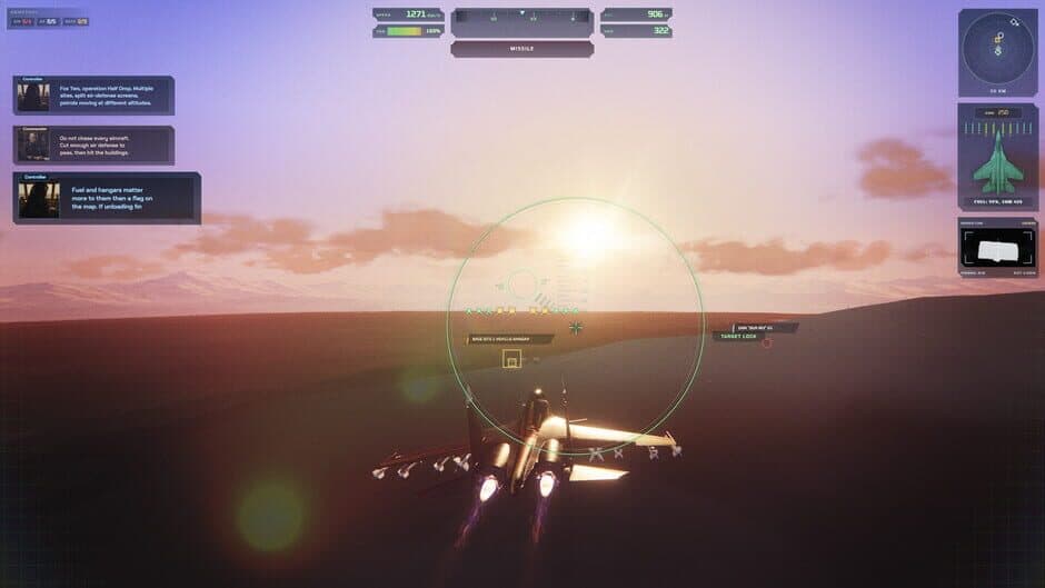 Fox Two Protocol screenshot 3