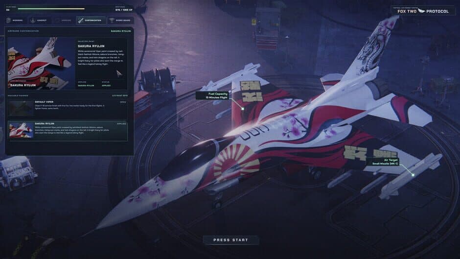 Fox Two Protocol screenshot 4