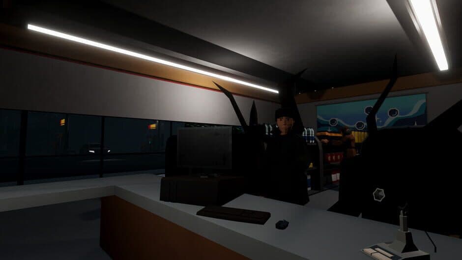 Gaslit Bay screenshot 1