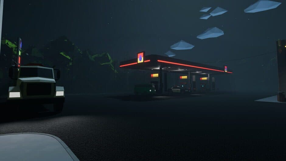 Gaslit Bay screenshot 2