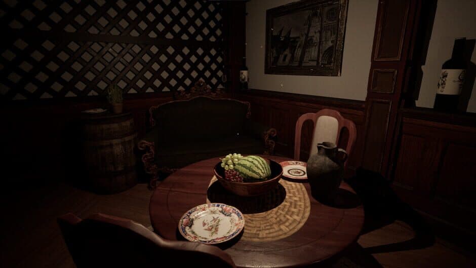 Inside the Shadows screenshot 1