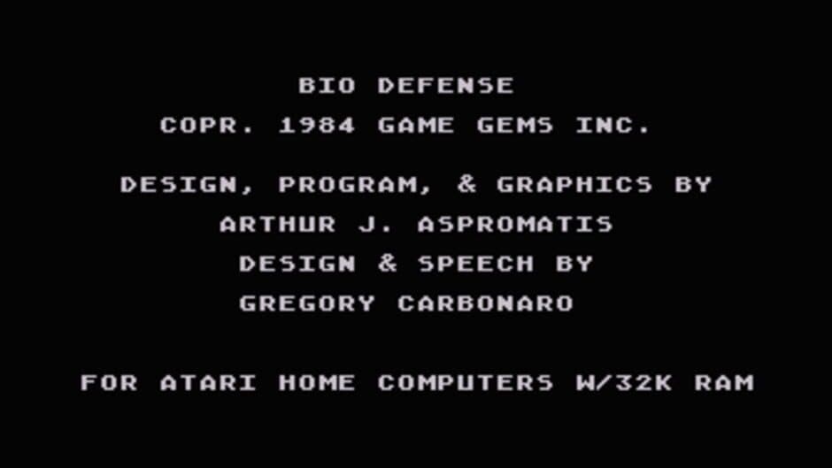 Bio-Defense screenshot 4