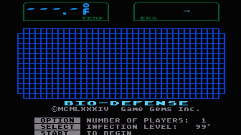 Bio-Defense screenshot 1
