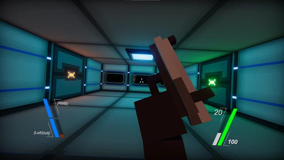 Station 141 screenshot 1