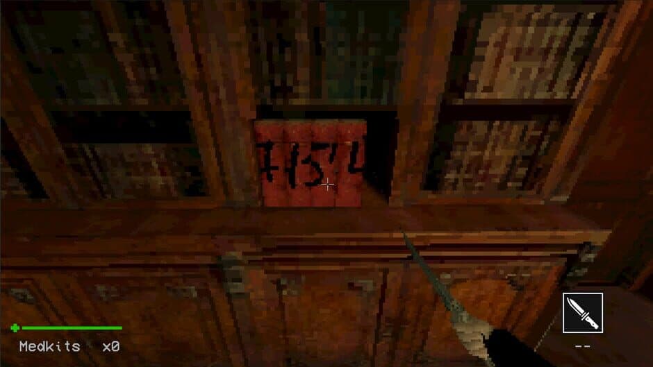 Vessels: Noiret Mansion screenshot 1