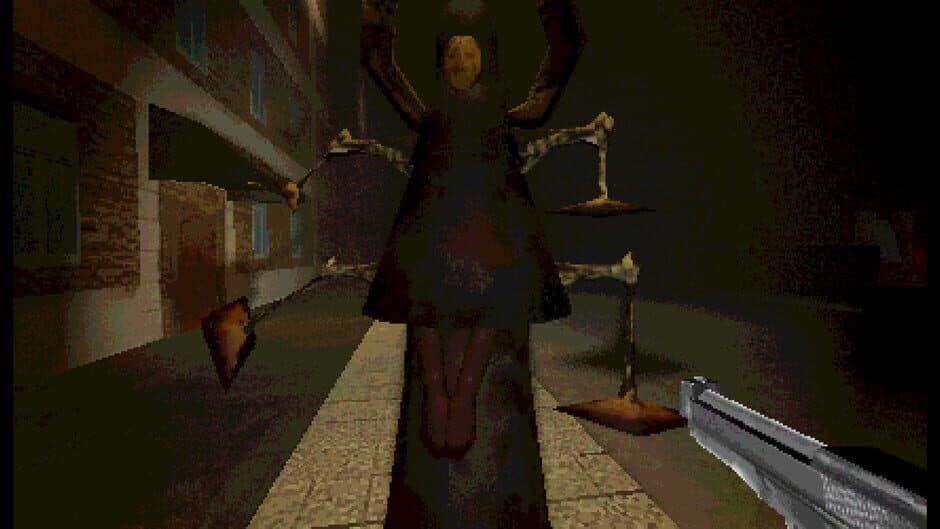Stigmata screenshot 1