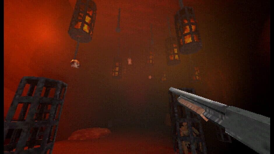 Stigmata screenshot 2