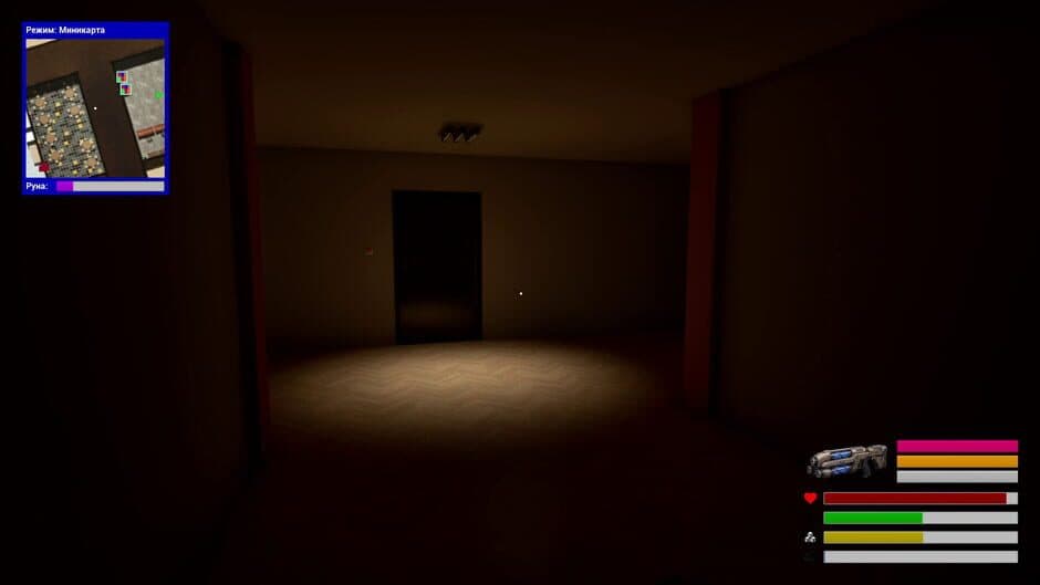 G.H.O.S.T.: Ghost Hunt Ops Special Team screenshot 2