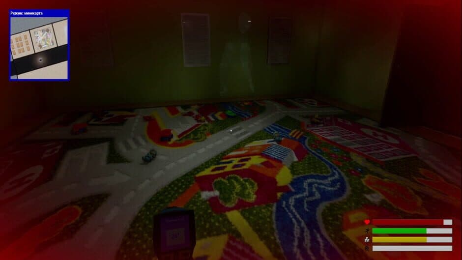 G.H.O.S.T.: Ghost Hunt Ops Special Team screenshot 4