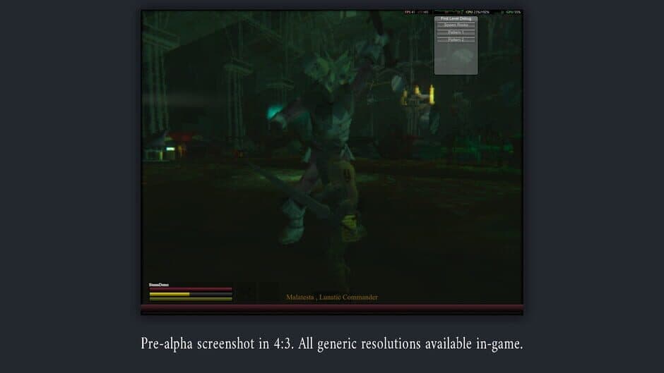 Hell Above screenshot 1
