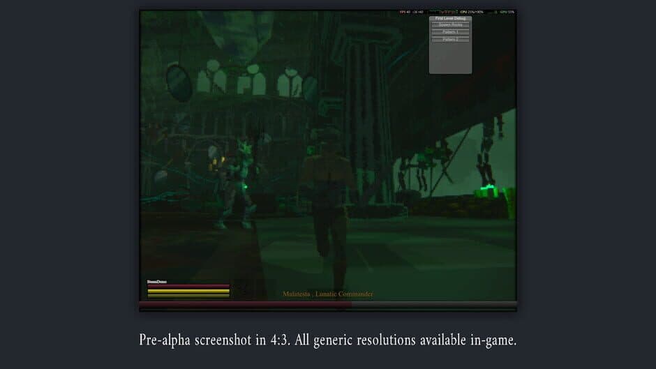 Hell Above screenshot 4