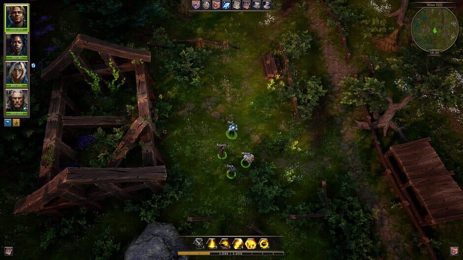 Awoken screenshot 1