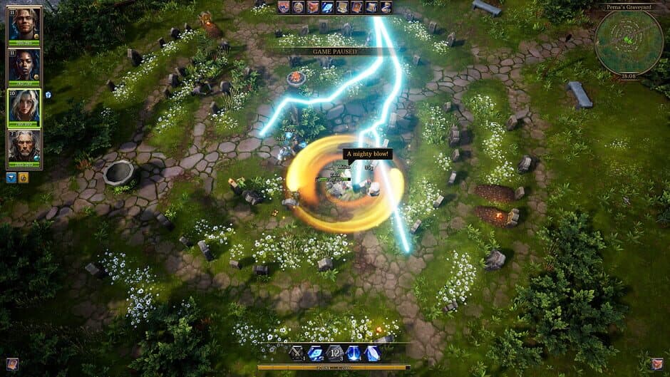 Awoken screenshot 2