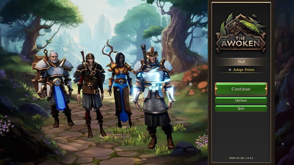 Awoken screenshot 4
