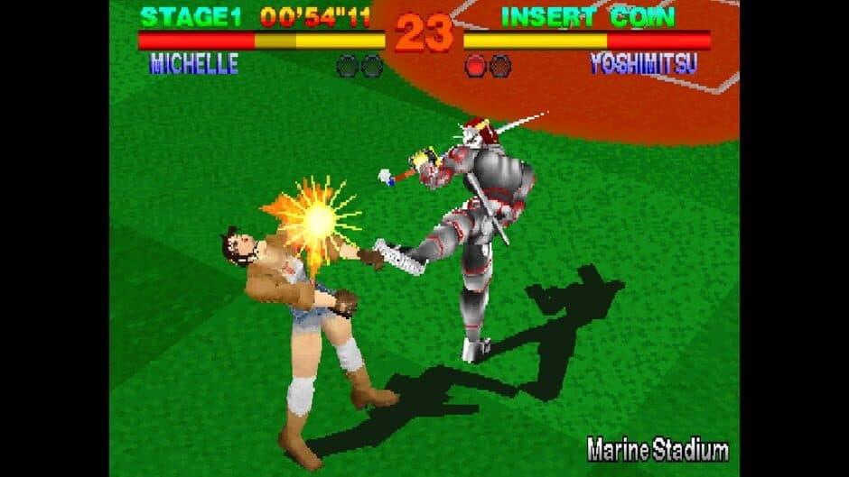 Arcade Archives 2: Tekken screenshot 4