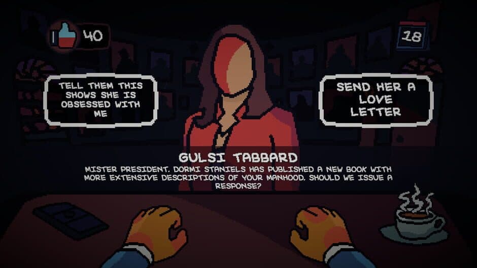 Drump Simulator screenshot 1