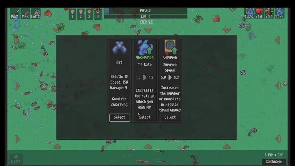 Reverse Survivors screenshot 1