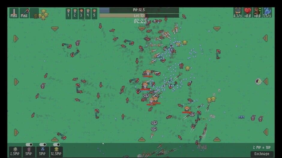 Reverse Survivors screenshot 2