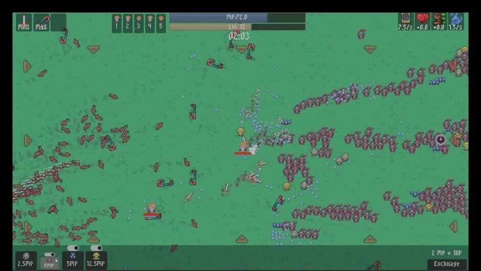 Reverse Survivors screenshot 3