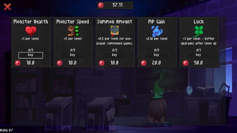 Reverse Survivors screenshot 4