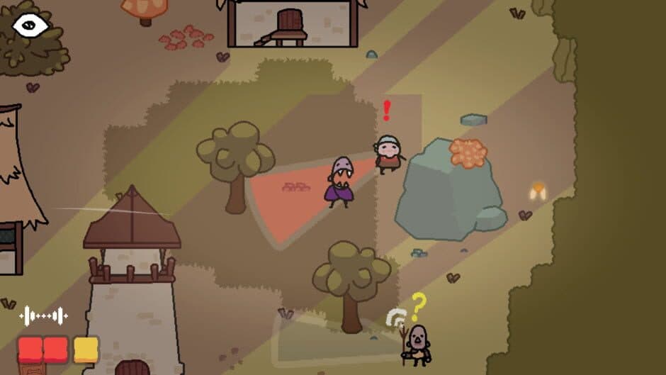 Vampy's Big Day screenshot 2