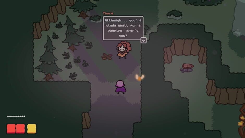 Vampy's Big Day screenshot 4