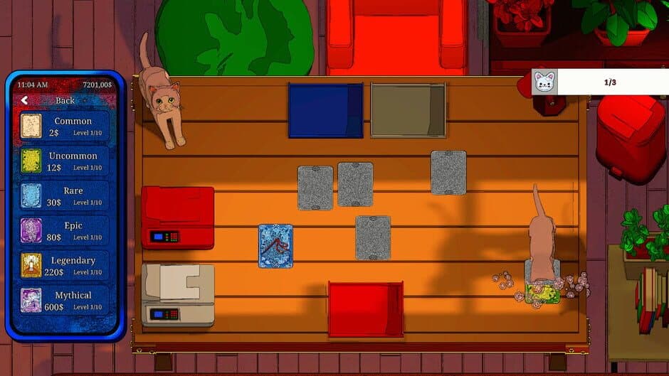 Paper Paws screenshot 1