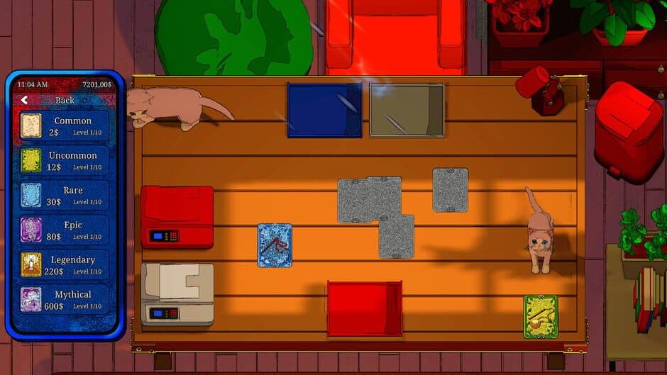 Paper Paws screenshot 2
