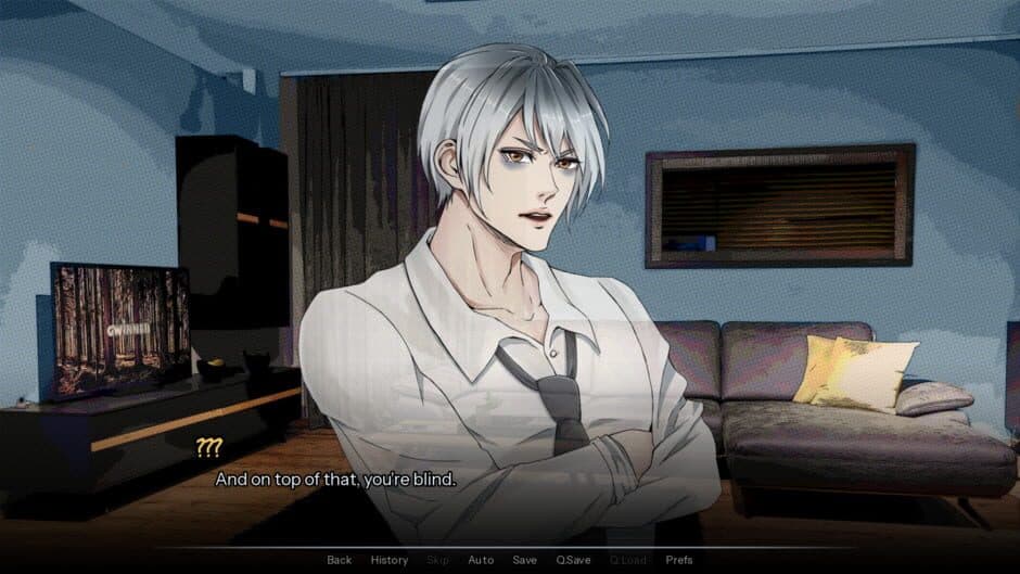 My Housemate Is a Dead Salaryman screenshot 1