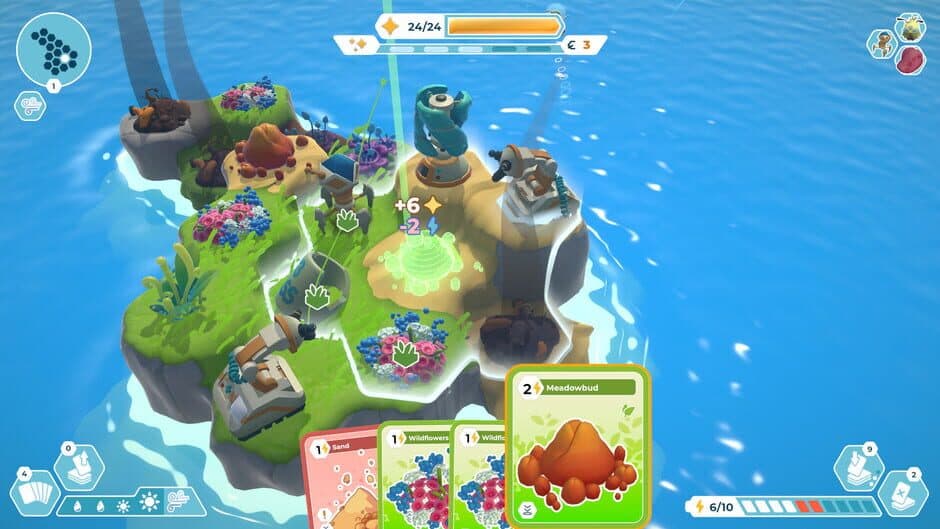 Bee Space screenshot 2