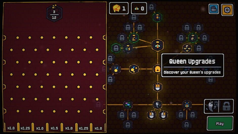 Beencremental screenshot 2