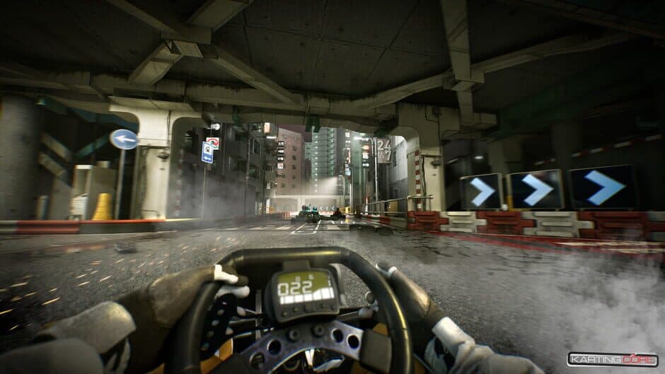 Karting Core screenshot 2