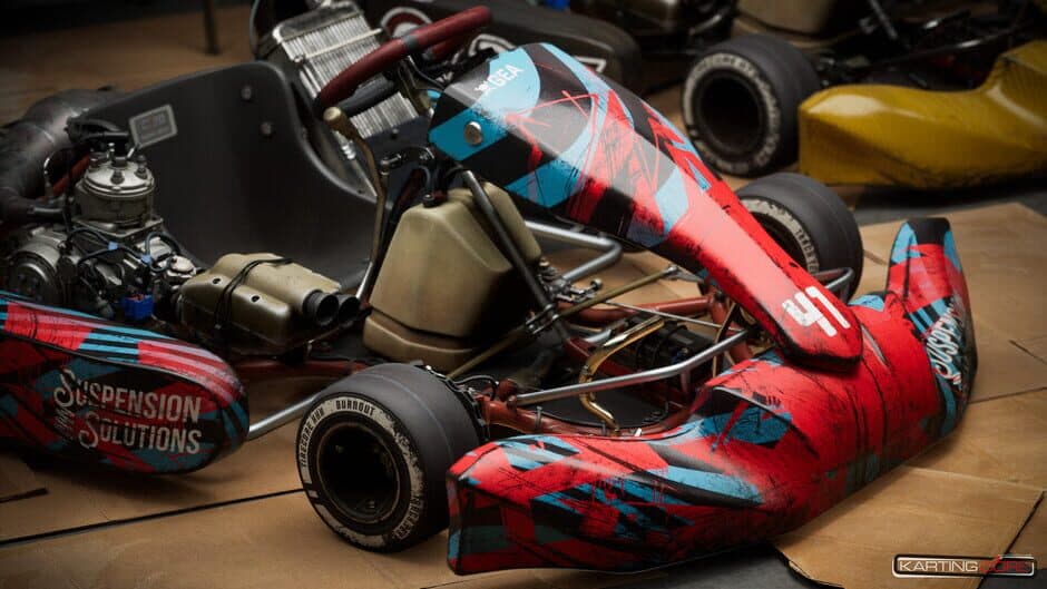 Karting Core screenshot 4