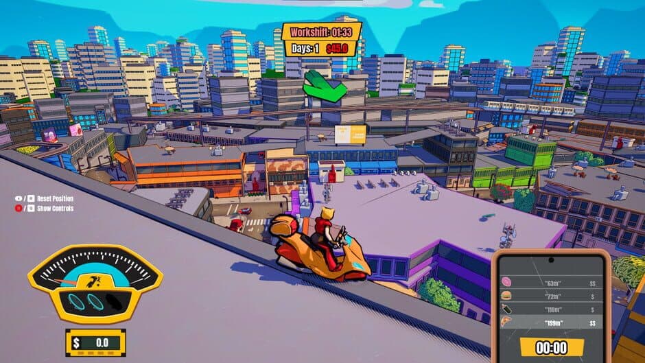Doorcrash! screenshot 3