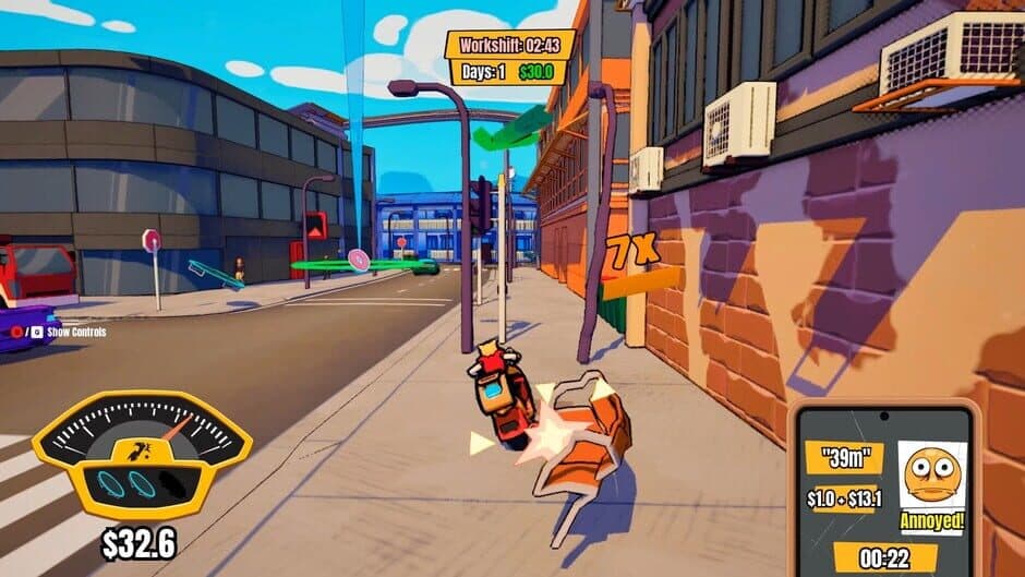 Doorcrash! screenshot 4