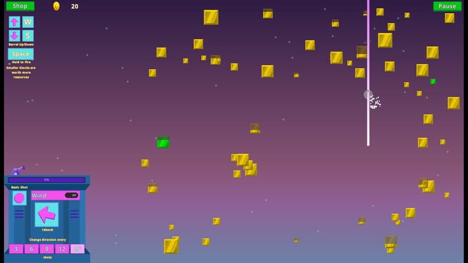 Scorched Incremental screenshot 2