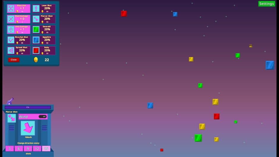 Scorched Incremental screenshot 3