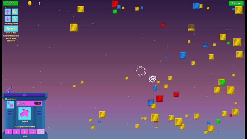 Scorched Incremental screenshot 1