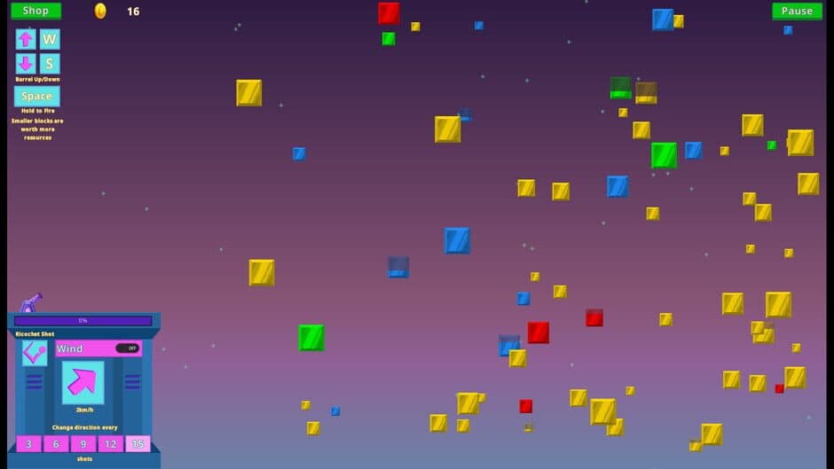 Scorched Incremental screenshot 4