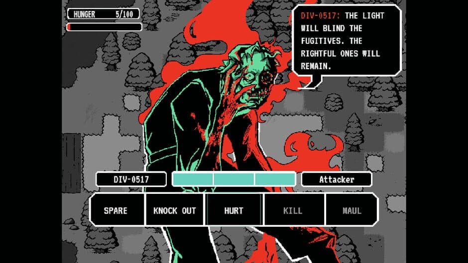 Misdamnation screenshot 3