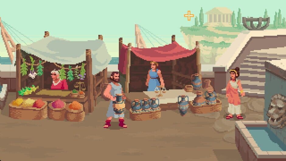 Shadow: A Parable of Sappho screenshot 4