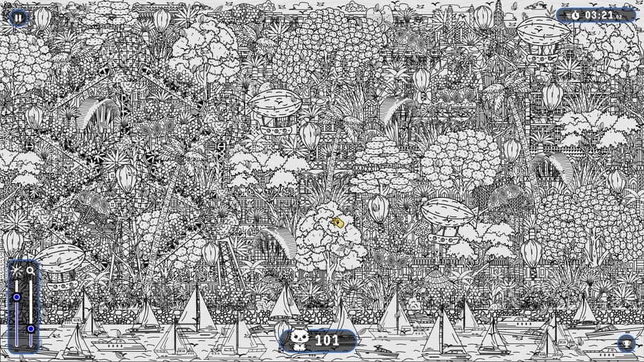 101 Cats in Brussels screenshot 1