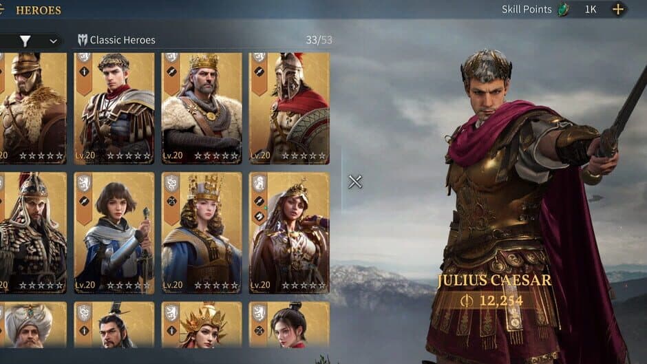Age of Empires Mobile: PC Edition screenshot 3